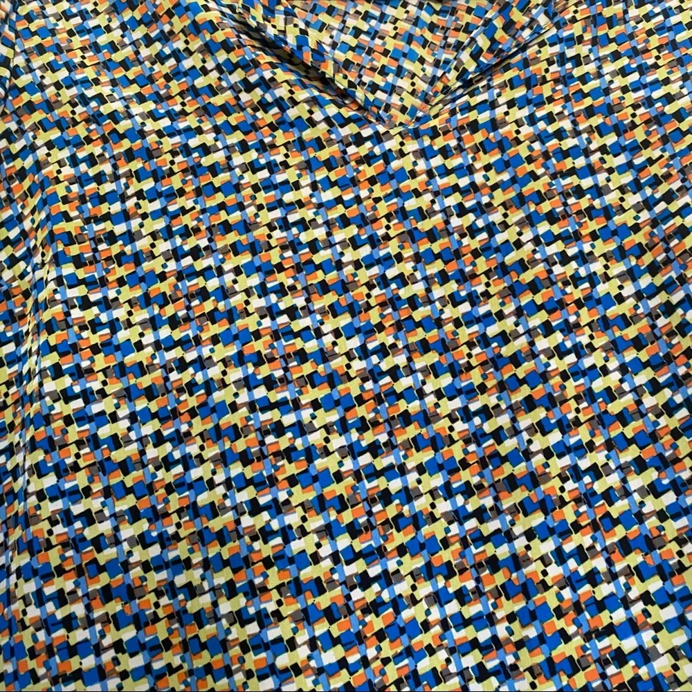 Willi Smith Blouse - Picture 3 of 5